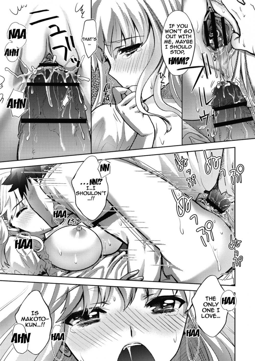 Hentai Manga Comic-From Now On She'll Be Doing NTR-Chapter 10-19